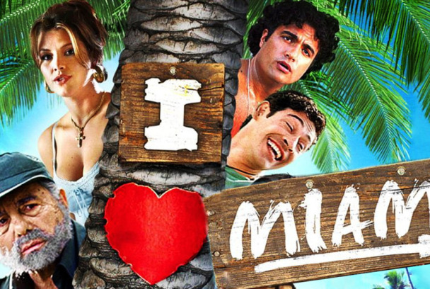 I love Miami