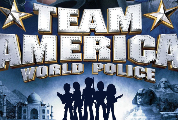 Team America: La policía del mundo