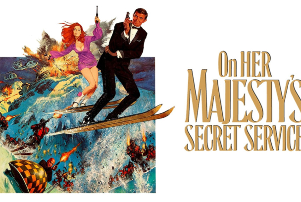 007 al servicio secreto de su majestad