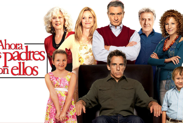 Ahora los padres son ellos