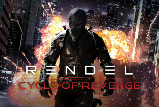 Rendel, cycle of revenge