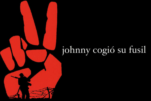 Johnny cogió su fusil