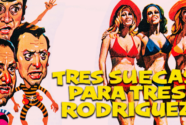 Tres suecas para tres Rodríguez