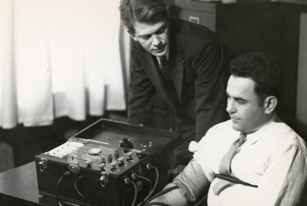 El detector de mentiras