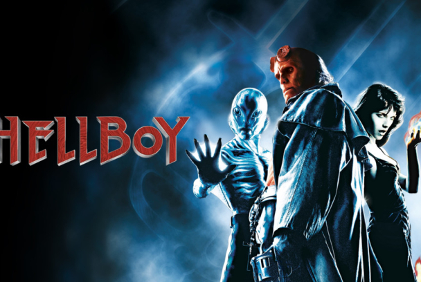 Hellboy