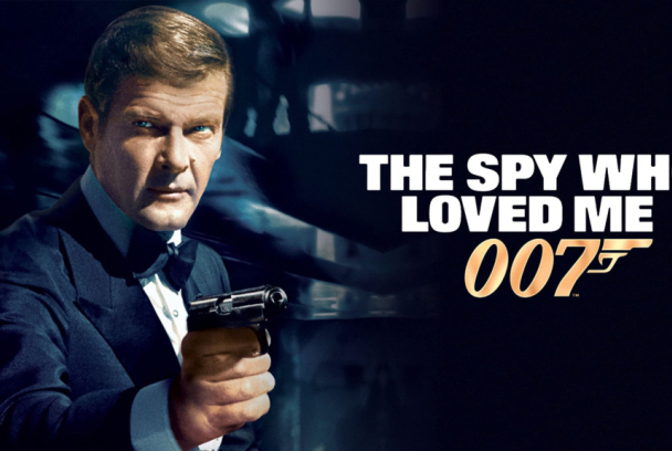 La espía que me amó