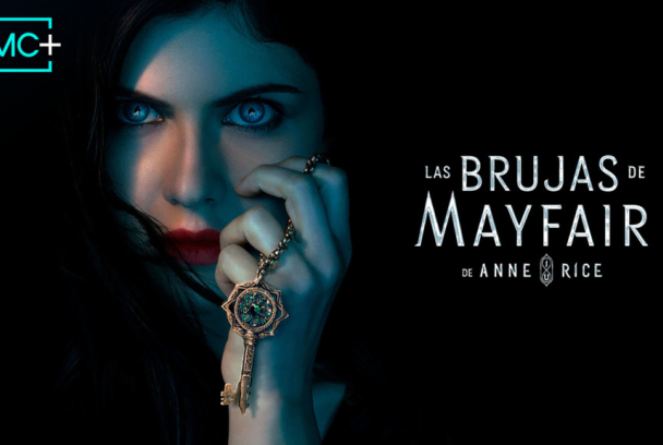 Las brujas de Mayfair de Anne Rice