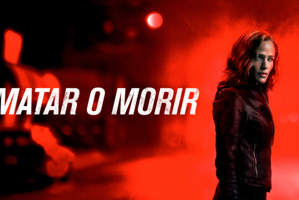 Matar o morir. Peppermint