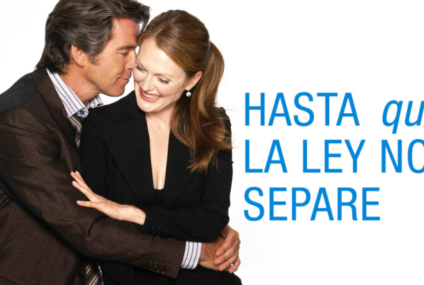 Hasta que la ley nos separe