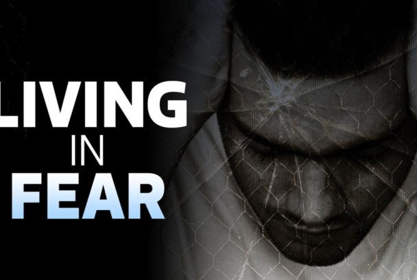 Vivir con miedo