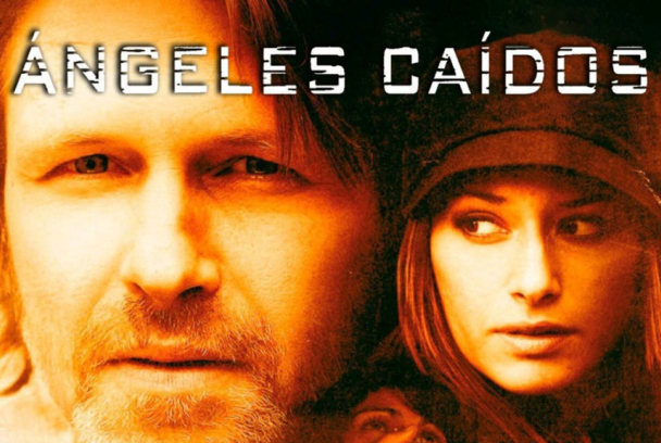 Varg Veum - Ángeles caídos