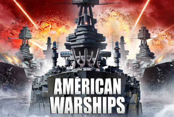 Buques de guerra americanos