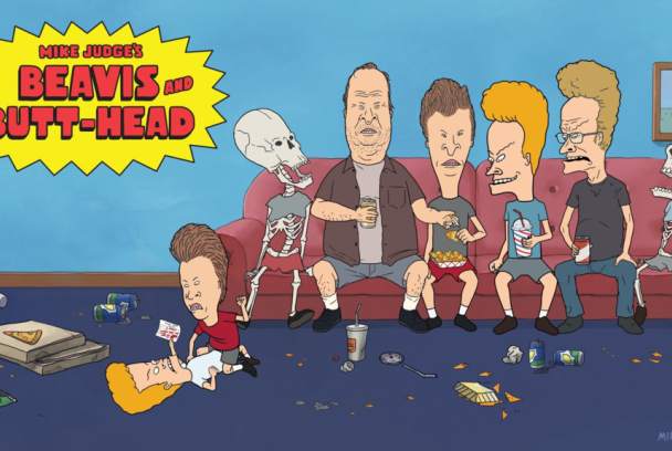 Beavis y Butt-Head