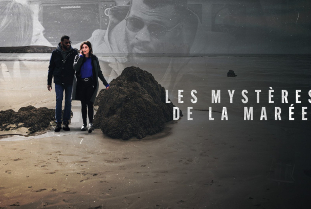 Asesinato en la cote sauvage