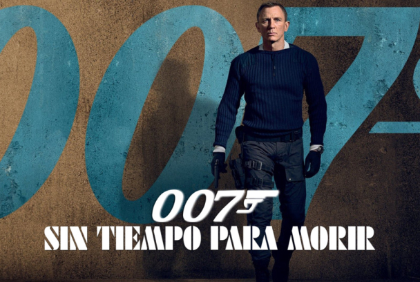 Sin tiempo para morir