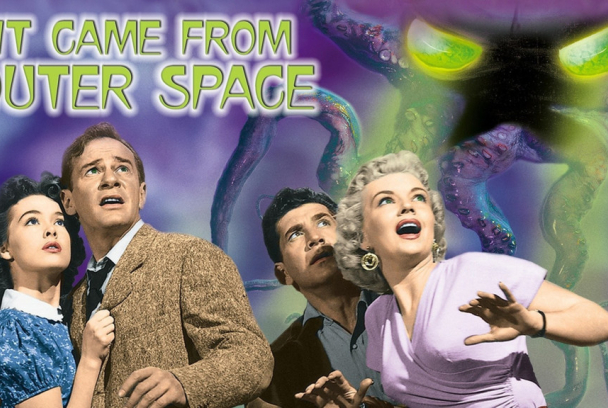 Llegó del más allá