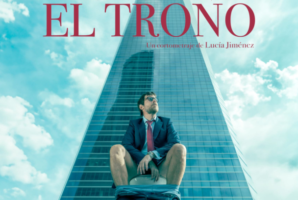 El trono