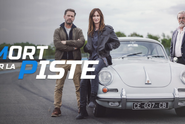 Asesinato en Le Mans