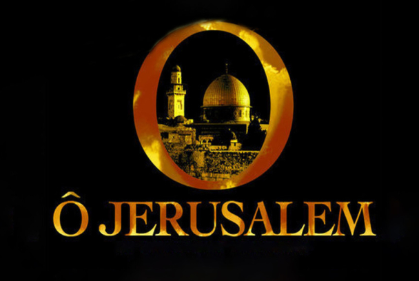 Oh, Jerusalén