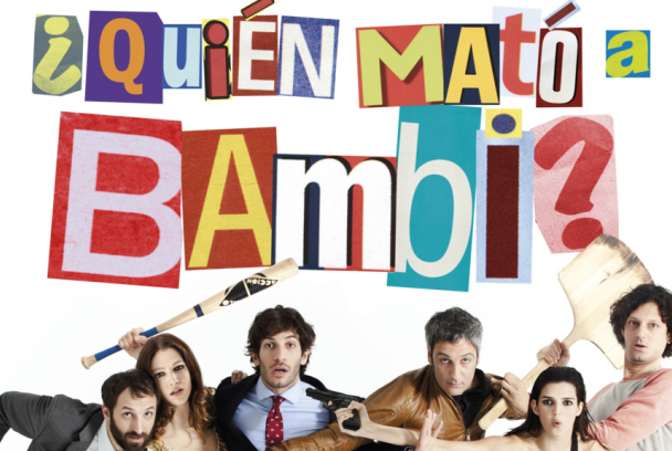 ¿Quién mató a Bambi?