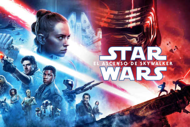 Star Wars: El ascenso de Skywalker