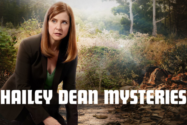 Los misterios de Hailey Dean