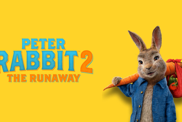 Peter Rabbit 2: A la fuga