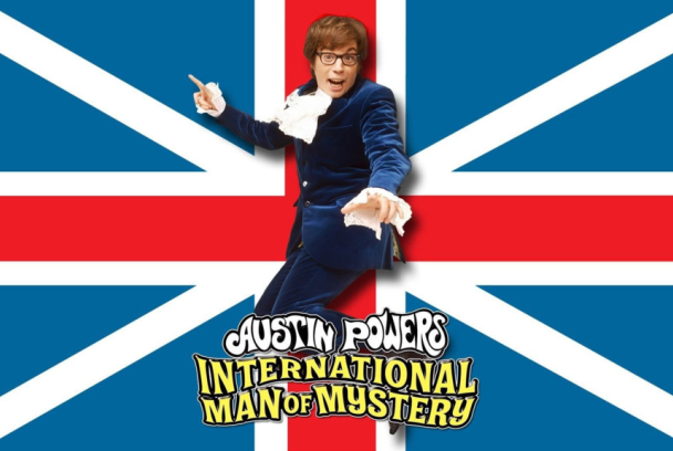 Austin Powers