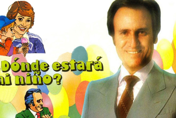 ¿Dónde estará mi niño?