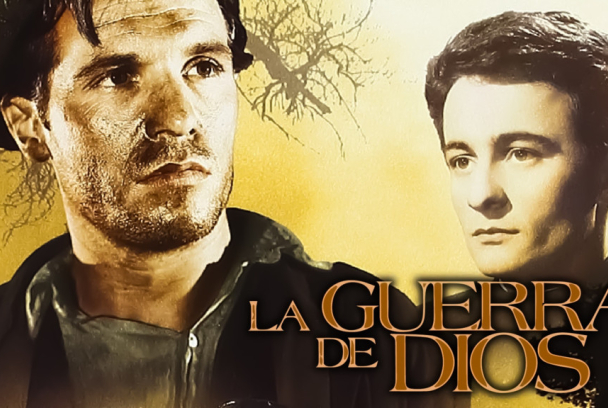 La guerra de Dios