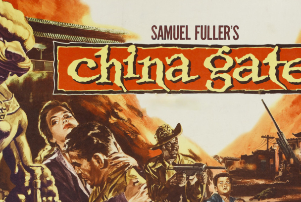 Corredor hacia China