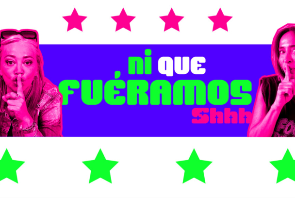 Ni que fuéramos Shhh