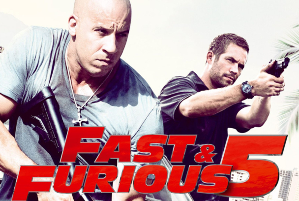 Fast & Furious 5