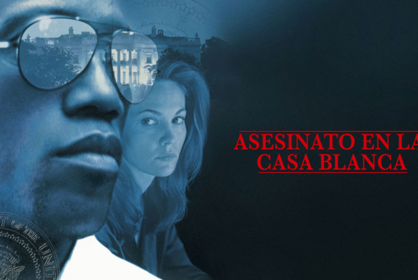 Asesinato en la Casa Blanca