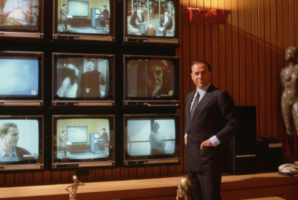 El imperio Berlusconi