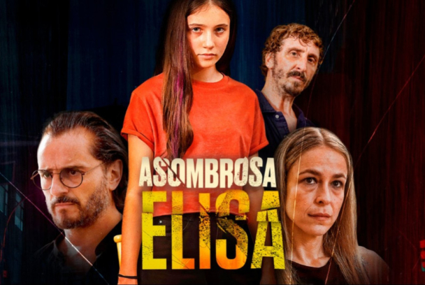 Asombrosa Elisa