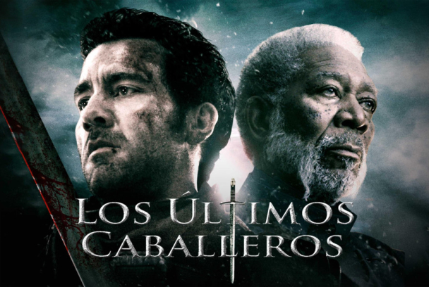 Los últimos caballeros
