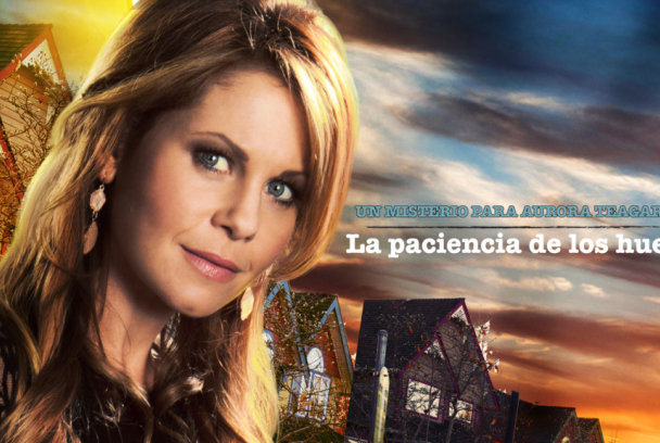 Aurora Teagarden: La paciencia de los huesos