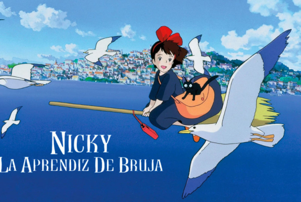 Kiki, l'aprenent de bruixa