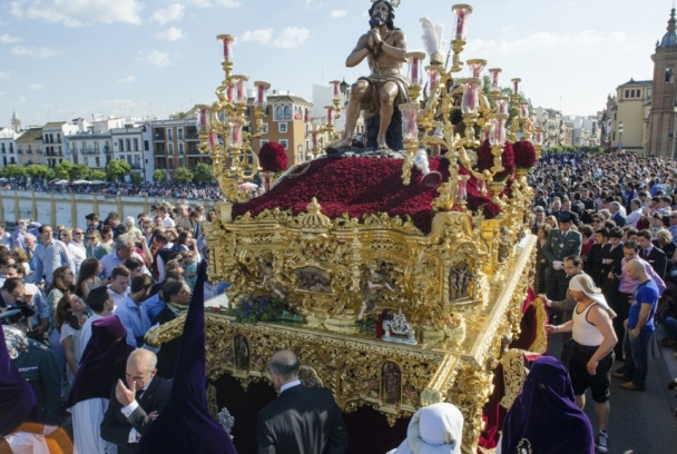 La Semana Santa de Andalucía