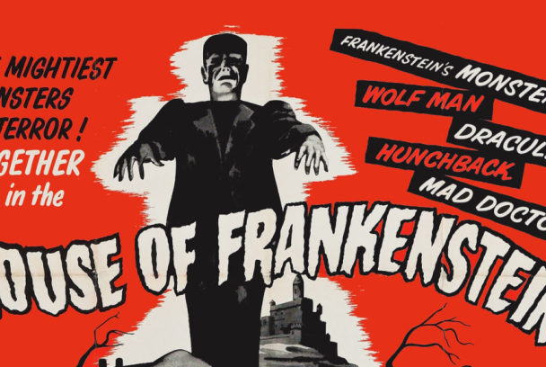 La mansión de Frankenstein