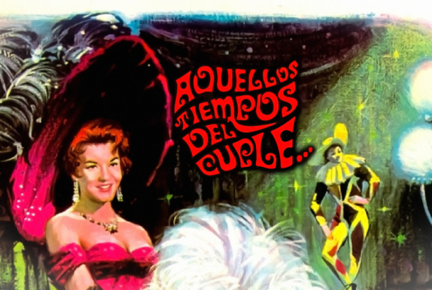Aquellos tiempos del cuplé