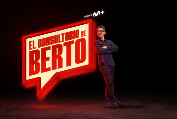 El consultorio de Berto