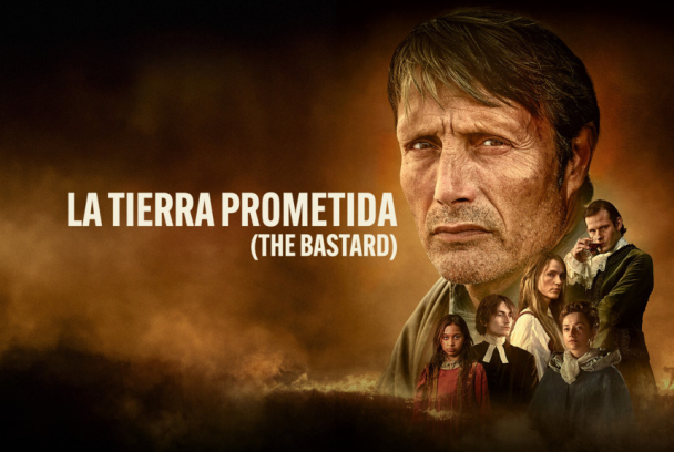 La tierra prometida (The Bastard)