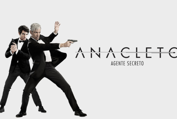 Anacleto: Agente secreto