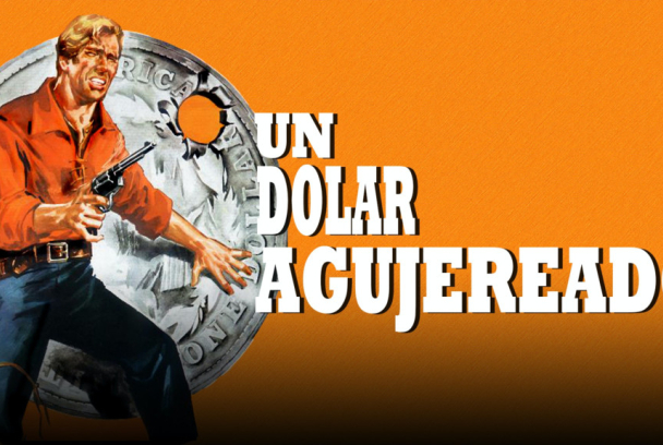 Un dólar agujereado