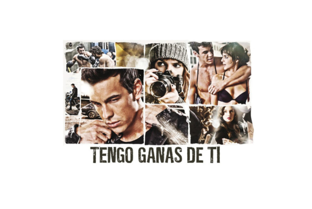 Tengo ganas de ti