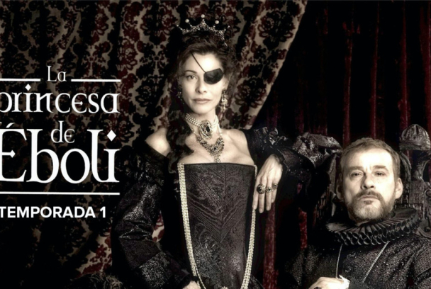 La Princesa de Éboli