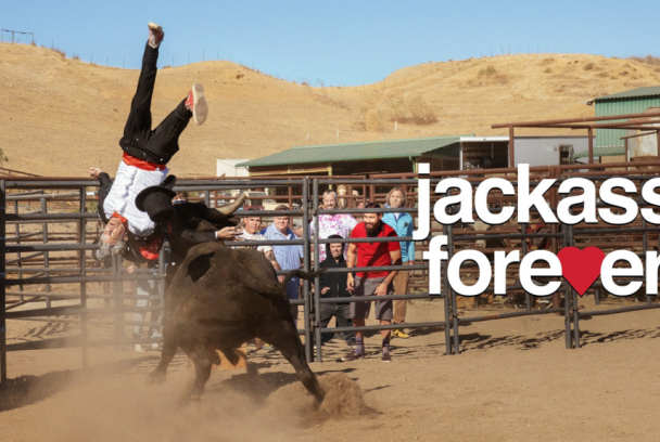 Jackass Forever