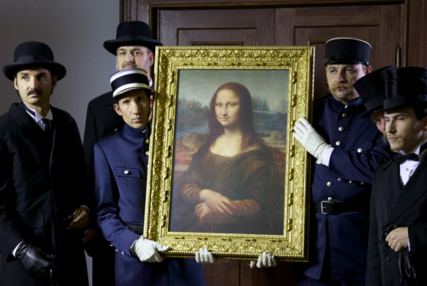 El misterio de la Mona Lisa